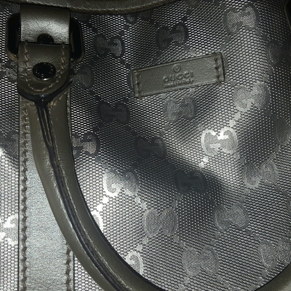 Gucci Boston Bag - Picture 3 of 7